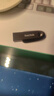 闪迪（SanDisk）64GB USB3.2 U盘 CZ550黑色 读速100MB/s 安全加密 数据恢复 学习办公电脑车载 高速大容量优盘 实拍图