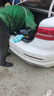 韩泰（Hankook）汽车轮胎 205/55R16 91V H308 原配威朗/宝来/高尔夫/卡罗拉/朗逸 实拍图