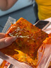 绿山情内蒙古牛板筋正宗大块小包装即食辣味牛筋板筋解馋零食旗舰店 大片牛板筋250g*1袋香辣味~ 实拍图