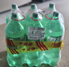 可口可乐可乐雪碧芬达2L瓶装整箱装汽水碳酸饮料饮品大规格家庭分享装京东 雪碧含糖2L*6瓶 实拍图