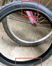朝阳自行车轮胎山地车越野车休闲车折叠车公路车外胎 20x1.75朝阳外胎+正新内胎 实拍图