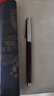 英雄（HERO）钢笔经典007 酒红色暗尖铱金钢笔墨水笔学生单支装 F尖 实拍图
