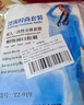 小魔一次性雨衣加厚成人便携雨衣全身防暴雨户外骑行登山徒步雨衣长款 实拍图