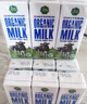 乐荷（vecozuivel）荷兰进口 有机全脂牛奶200ml*24盒 3.7g优质乳蛋白 三重有机认证 实拍图