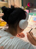 JBLTUNE520BT头戴式蓝牙无线耳机 通话降噪耳机耳麦 手机电脑笔记本耳机 白色中秋节礼物 实拍图