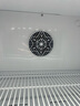 澳柯玛349L风冷无霜 立式单门冷藏展示柜商用饮料柜便利店水果店茶叶陈列柜 一级能效 SC-349WB 白色  实拍图