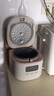 飞利浦（PHILIPS）【25分钟旋风煮】多功能1.8L迷你电饭煲一键旋风煮 24小时智能预约电饭锅HD3063/20白色  实拍图