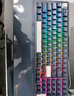 黑峡谷（Hyeku）E4Pro99键无线机械键盘有线蓝牙三模客制化机械键盘热插拔gasket结构PBT键帽午夜蓝黑莓冰淇淋轴 实拍图