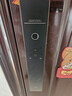 海尔（Haier）智能门锁指纹锁指纹密码锁全自动开关锁电子门锁HFD-P30SE-CA 实拍图