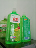 立白青柠洗洁精大瓶1kg*3瓶食品用维E精华去重油不伤手餐具果蔬适用 实拍图