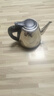 半球电热水壶自动断电不锈钢长嘴煮茶壶快速壶开水壶大容量烧水壶 1.2L 连盖[加厚1米线] 实拍图