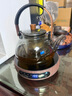 茗光2025年新款煮茶壶电陶炉煮茶器小型烧水壶煮茶炉养生壶 实拍图