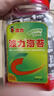 波力海苔原味桶装罐装孕妇儿童零食即食调味紫菜拌饭寿司海苔片情人节 海苔塑罐100g*2 实拍图