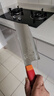 双立人（ZWILLING）菜刀刀具Now S中片刀切菜刀厨具切片刀厨房刀具家用厨刀 石榴红 实拍图