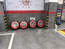 朝阳轮胎 汽车轮胎 215/50R17 95W C66 适配英朗/科鲁兹 实拍图