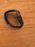DAWG适用华为watch4pro手表火星钛金属表带watch5/gt4/gt3/gt2/gt5pro/new保时捷/非凡大师夏男AX26A 【GT5pro专用接口】曜石黑丨按键款-纯钛金属 实拍图