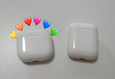 Apple/苹果 AirPods 4(支持主动降噪)搭配无线充电盒(USB-C)苹果耳机 蓝牙耳机适用iPhone/iPad 四代 实拍图