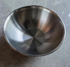 不锈钢盆沙拉盆家用厨房大号料理打蛋和面水果烘焙 25cm 1个 【刻度盆/2500ML】 实拍图