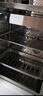 康宝（Canbo）消毒柜家用小型消毒碗柜高温立式迷你台式餐具碗筷收纳柜厨房消毒机【国家补贴】XDR53-TVC1 实拍图