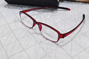 索柏索柏防蓝光老花镜 TR镜框中老年老人老光眼镜1305 实拍图