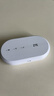 中兴（ZTE）随身wifi6免插卡移动wifi无线网卡便携式热点4g路由器无限笔记本电脑通用流量2025款U10LS白色 实拍图