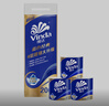 维达（Vinda）有芯卷纸 蓝色经典4层200克*10卷 厚韧大分量 卫生纸厕纸 卷筒纸 实拍图