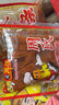 周再德（ZHOUZAIDE）周氏香油条148g*3 辣条辣片小面筋8090怀旧休闲零食小吃独立包装 实拍图