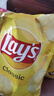 乐事（Lay's）薯片经典原味超大家庭装425.2g 美国进口休闲膨化食品追剧小零食 实拍图