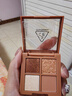3CE四色眼影盘CASUALTALK肉桂红茶哑光大地色生日礼物送女友 实拍图