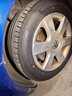 普利司通（Bridgestone）汽车轮胎 205/55R16 91W T001 适配大众朗逸/宝来/丰田卡罗拉 实拍图