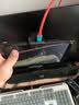 JSAUX几硕switch2散热器ns2风冷风扇适用任天堂掌机配件降温冷却静音背挂式2000mAh无极调节风速 实拍图