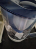 碧然德（BRITA） 过滤净水器 家用滤水壶 净水壶 海洋系列 3.5L蓝色 一壶3芯装 环保加固包装 实拍图
