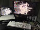 泰坦军团 24.5英寸2K 320Hz HDR400 QD量子点99%P3广色域 旋转升降 RGB背光灯1ms专业电竞显示器P2512S MAX 实拍图