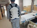 中量胸腰椎固定支具医用脊椎胸椎压缩性骨折护具气囊腰部脊柱术后护腰 实拍图