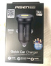 品胜（PISEN）车载充电器95W超级快充 华为车载充电器适用苹果小米点烟器一拖二转换器车用插头 实拍图