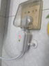 仕牛防水防漏电卫生间防雨室外热水器带漏电保护插座马桶水龙头10转16 772全长3米带漏电保护(10A3000W) 实拍图