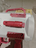 活石全自动泡泡机3-6岁电动吹泡泡枪儿童加特林1-3岁玩具充电手持网红 四缸大号粉【40包泡泡液+免沾液+自动出泡】 2025年火的玩具大号3-6-10岁 实拍图