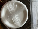 瓷秀源水蒸蛋碗纯白带盖专用宝宝家用陶瓷微波炉蒸鸡蛋羹蒸菜蒸饭碗盅 7英寸碗【容量1500ml】 实拍图