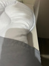京东京造 悦柔床单单件 120g加厚耐用 A类磨毛床罩 230x250cm 科技灰 实拍图