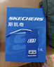 斯凯奇（Skechers）官方7A抗菌纯棉内裤男舒适透气平角裤男士运动吸汗短裤头裤衩礼盒 实拍图