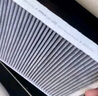 韦斯特活性炭空调滤清器MK9515(适配奥迪A4/A4L/A5/Q5/保时捷Macan内置) 实拍图