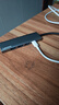 联想（Lenovo）Type-C扩展坞USB分线器USB转换器HDMI转接拓展坞4K30hz投屏扩展PD快充适用手机平板小新笔记本电脑 实拍图
