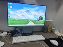 酷开 创维一体机电脑27英寸 家用商务办公学习台式主机高清（i5-12450H 16G 512G）WIFI 蓝牙 邃黑曜夜 实拍图