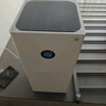 小米（MI）米家空气净化器4lite 家用除甲醛除异味PM2.5轻音设计LED显示屏智能控制小巧不占地七夕节礼物推荐 米家空气净化器 4 lite 实拍图