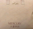 水星家纺被子春秋被秋冬被子被芯抗菌纤维被褥约4.6斤200*230cm粉 实拍图