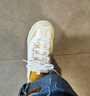 斯凯奇（Skechers）奶茶熊女鞋秋季厚底老爹鞋软底百搭熊猫鞋休闲运动鞋149238 实拍图