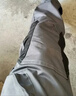 代尔塔 马克2系列工装夹克款 工作服工装裤 多工具袋设计 405108 灰色-工装裤 405109 XXL 实拍图