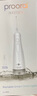 博皓（prooral）电动冲牙器家用洗牙器水牙线冲洗器牙齿清洁器洁牙器牙结石牙缝牙垢去除工具正畸呵护 大水箱版F42 柔雾蓝| 精准水压| 300ml水箱 实拍图