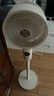 西屋（Westinghouse）空气循环扇家用立式遥控落地扇涡轮落地扇循环对流3D摇头电扇轻音低噪大风力节能风扇WTH-XH018 实拍图
