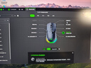 雷蛇（Razer）眼镜蛇极速版鼠标 电竞游戏 轻量化 三模 可编辑按键 光学滚轮 光学传感器 RGB幻彩灯效 黑色 新品 实拍图